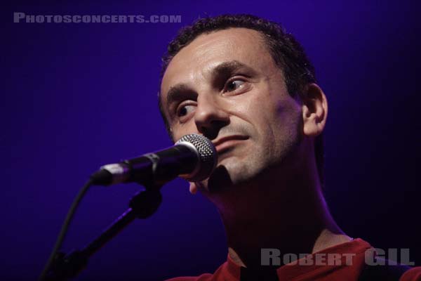 NICOLAS BACCHUS - 2006-06-16 - PARIS - Le Bataclan - 